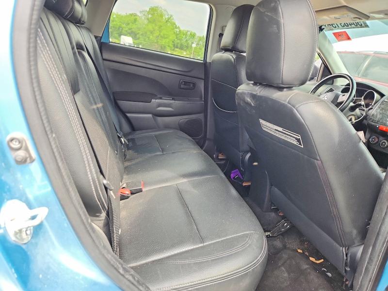 Продаж на аукціоні авто 2014 Mitsubishi Outlander Sport, vin: 4A4AR3AU3EE030321, номер лоту: 50463156