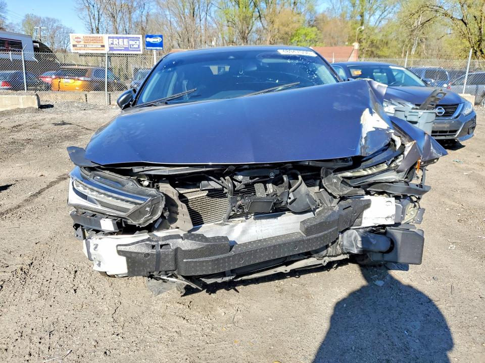 2021 Acura Ilx მანქანა იყიდება აუქციონზე, vin: 19UDE2F35MA004594, აუქციონის ნომერი: 48947556