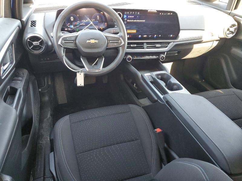 49032606 :رقم المزاد ، 3GN7DLRP6SS150458 vin ، 2025 Chevrolet Equinox مزاد بيع