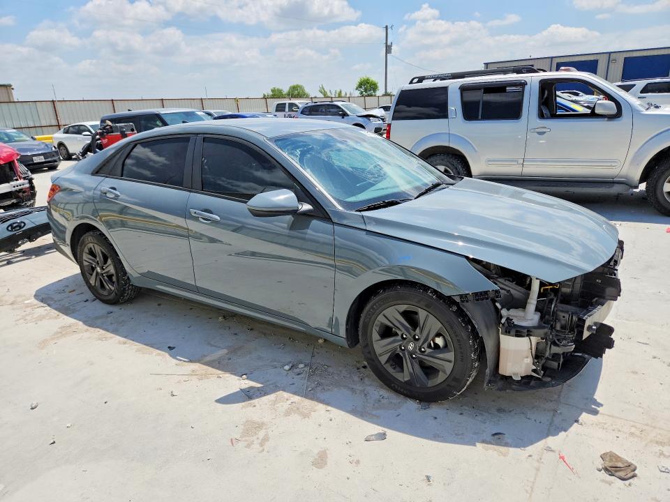 Продажа на аукционе авто 2023 Hyundai Elantra, vin: KMHLM4AGXPU377745, номер лота: 51179666