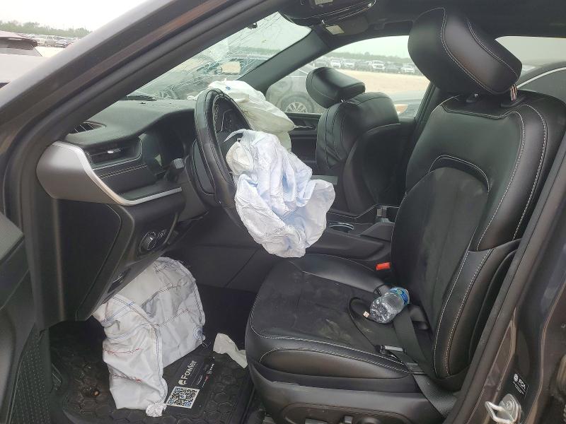 Продажа на аукционе авто 2024 Jeep Grand Cherokee, vin: 1C4RJHAG0RC141919, номер лота: 51873576