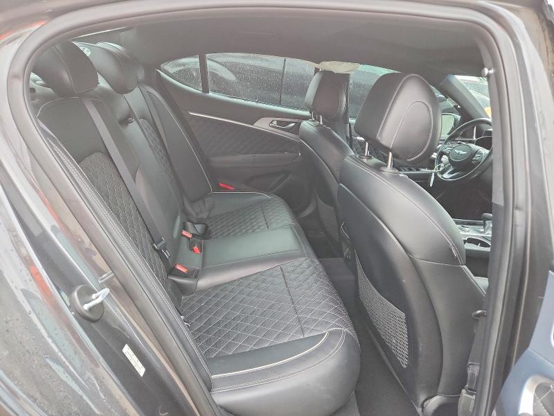 Продажа на аукционе авто 2019 Genesis G70, vin: KMTG34LEXKU031158, номер лота: 47826856