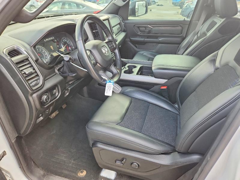 48146536 :رقم المزاد ، 1C6SRFFTXPN561121 vin ، 2023 Ram 1500 مزاد بيع