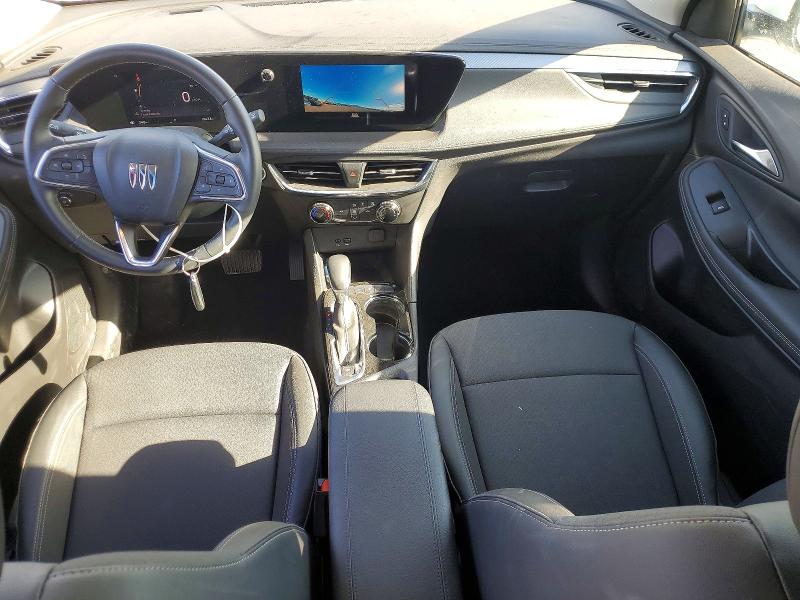 49658686 :رقم المزاد ، KL4AMCSL6SB206524 vin ، 2025 Buick Encore Gx مزاد بيع