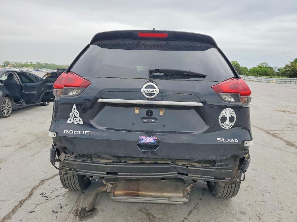 Продаж на аукціоні авто 2020 Nissan Rogue, vin: 5N1AT2MV5LC746990, номер лоту: 49454236