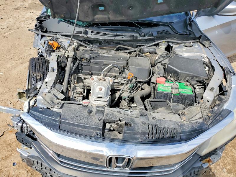50176556 :رقم المزاد ، 1HGCR2F38GA227684 vin ، 2016 Honda Accord مزاد بيع