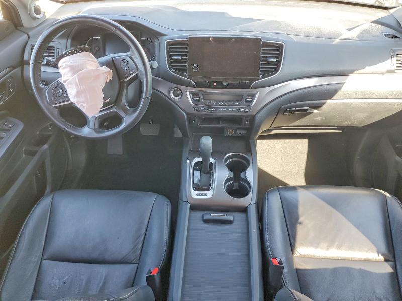 50520286 :رقم المزاد ، 5FNYF6H5XLB046901 vin ، 2020 Honda Pilot مزاد بيع