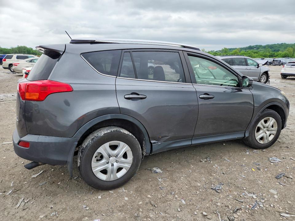 51418546 :رقم المزاد ، JTMBFREV2EJ007940 vin ، 2014 Toyota Rav4 مزاد بيع