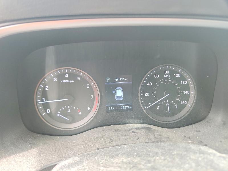 51164026 :رقم المزاد ، KM8J3CALXLU109807 vin ، 2020 Hyundai Tucson مزاد بيع