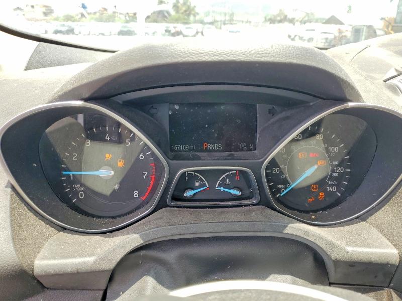 51202926 :رقم المزاد ، 1FMCU0J91HUD12598 vin ، 2017 Ford Escape مزاد بيع