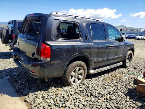 48544536 :رقم المزاد ، 5N1AA0ND4AN623490 vin ، 2010 Nissan Armada مزاد بيع