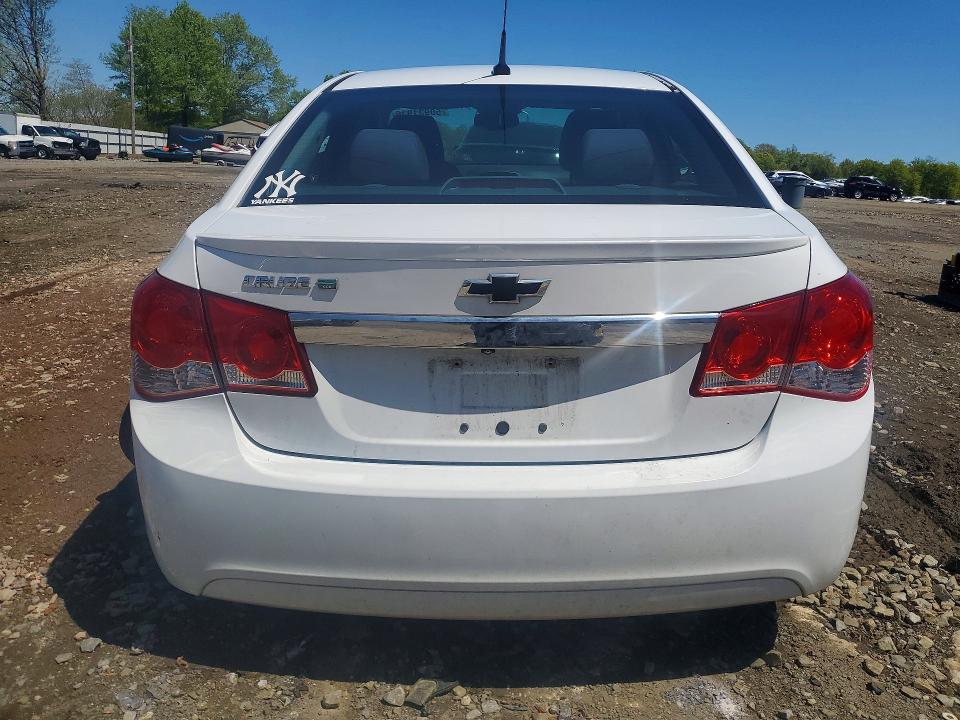 Продажа на аукционе авто 2014 Chevrolet Cruze, vin: 1G1PH5SB2E7247871, номер лота: 50931936