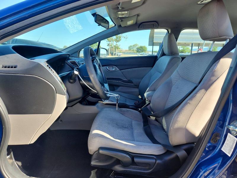 48294806 :رقم المزاد ، 19XFB2F53EE031373 vin ، 2014 Honda Civic مزاد بيع