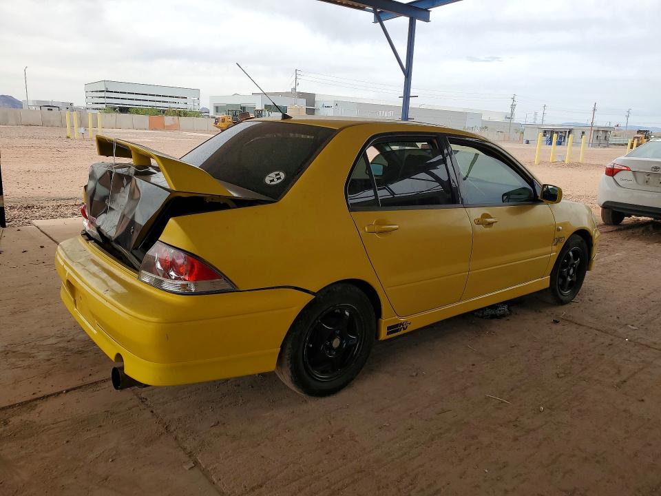 Aukcja sprzedaży 2002 Mitsubishi Lancer, vin: JA3AJ86E52U063821, numer aukcji: 50390886