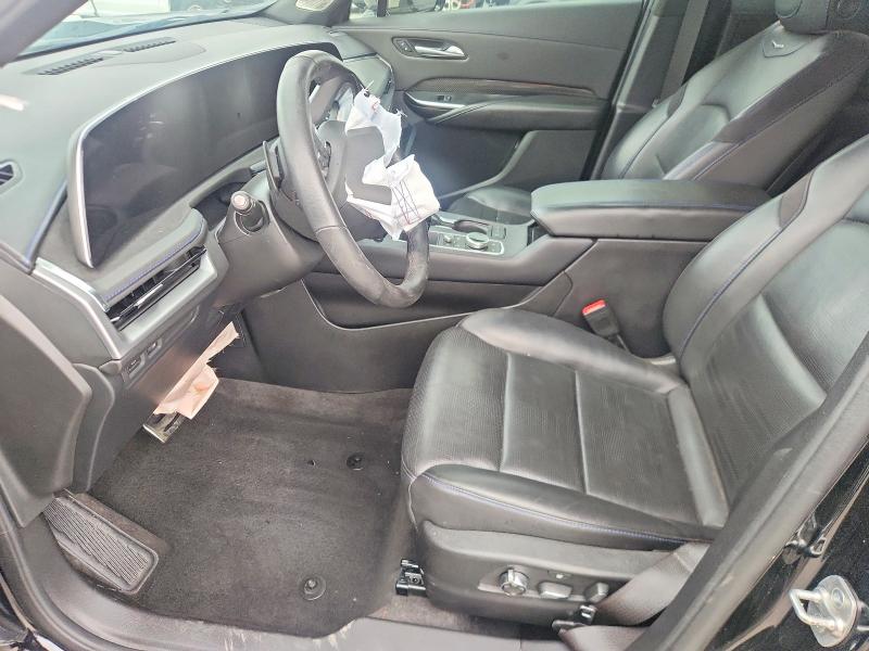Aukcja sprzedaży 2024 Cadillac Xt4, vin: 1GYFZER43RF241123, numer aukcji: 51945676