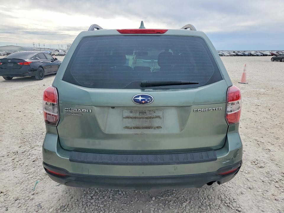 49272106 :رقم المزاد ، JF2SJABC7GH440751 vin ، 2016 Subaru Forester مزاد بيع