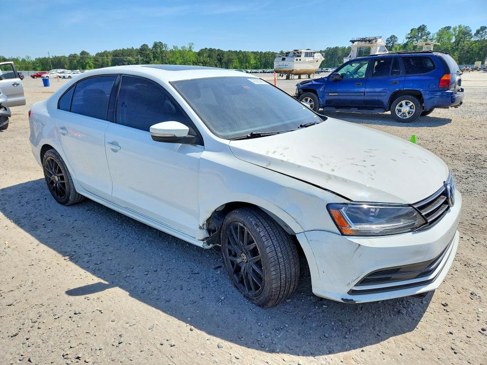 Продажа на аукционе авто 2017 Volkswagen Jetta, vin: 3VWDB7AJ9HM294385, номер лота: 49765966