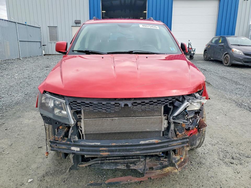 Aukcja sprzedaży 2016 Dodge Journey, vin: 3C4PDCGG7GT147422, numer aukcji: 49375426