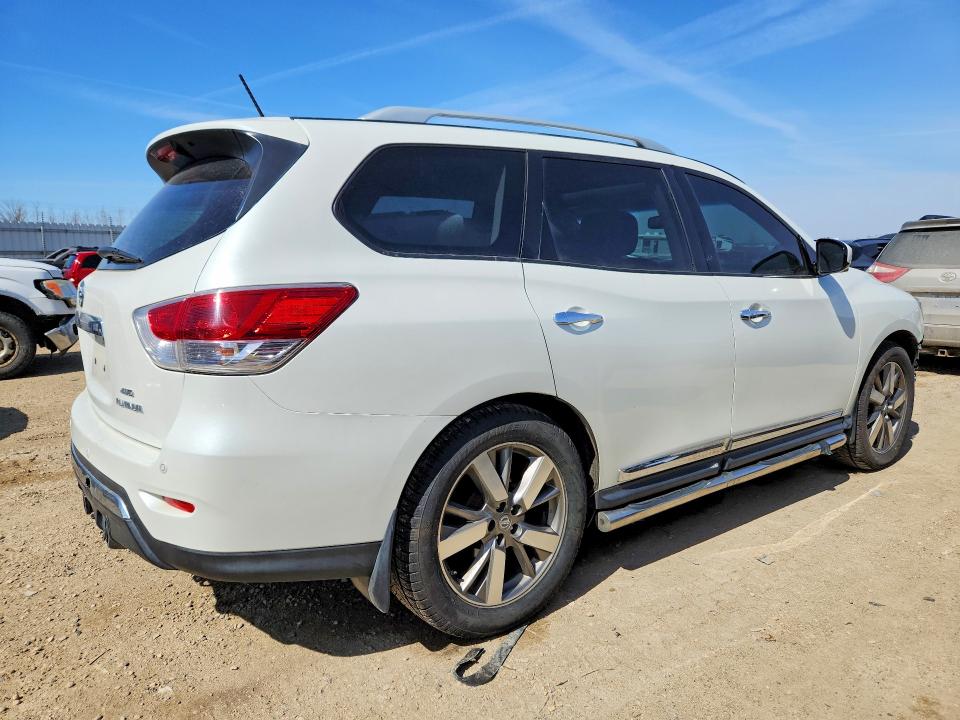 Продажа на аукционе авто 2015 Nissan Pathfinder, vin: 5N1AR2MM1FC639431, номер лота: 51268126