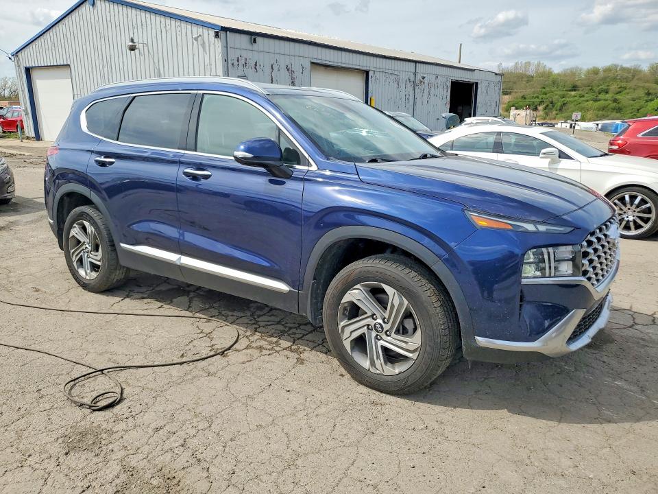 Продажа на аукционе авто 2022 Hyundai Santa Fe, vin: 5NMS3DAJ3NH404593, номер лота: 50656426
