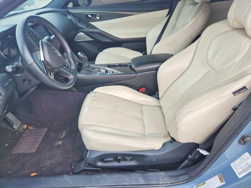 Продажа на аукционе авто 2022 Infiniti Q60, vin: JN1FV7LL4NM680076, номер лота: 99926465