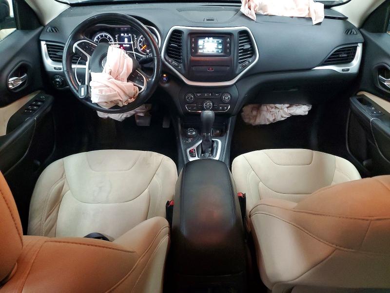 Aukcja sprzedaży 2015 Jeep Cherokee, vin: 1C4PJMCSXFW541370, numer aukcji: 49371246