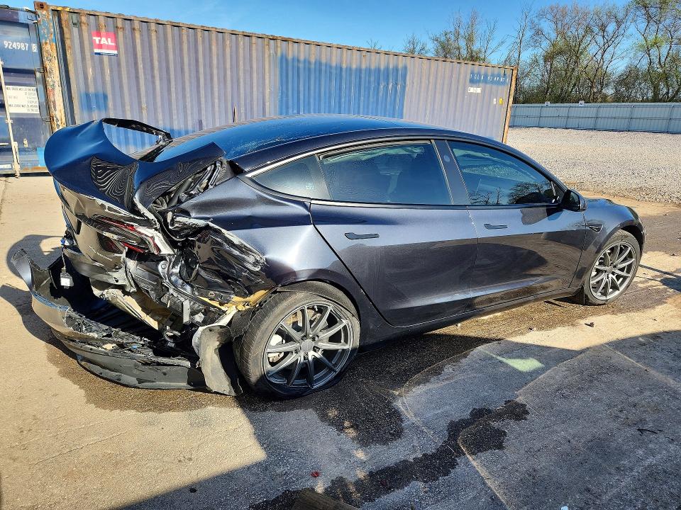 Aukcja sprzedaży 2024 Tesla Model 3, vin: 5YJ3E1EB3RF735228, numer aukcji: 51008316