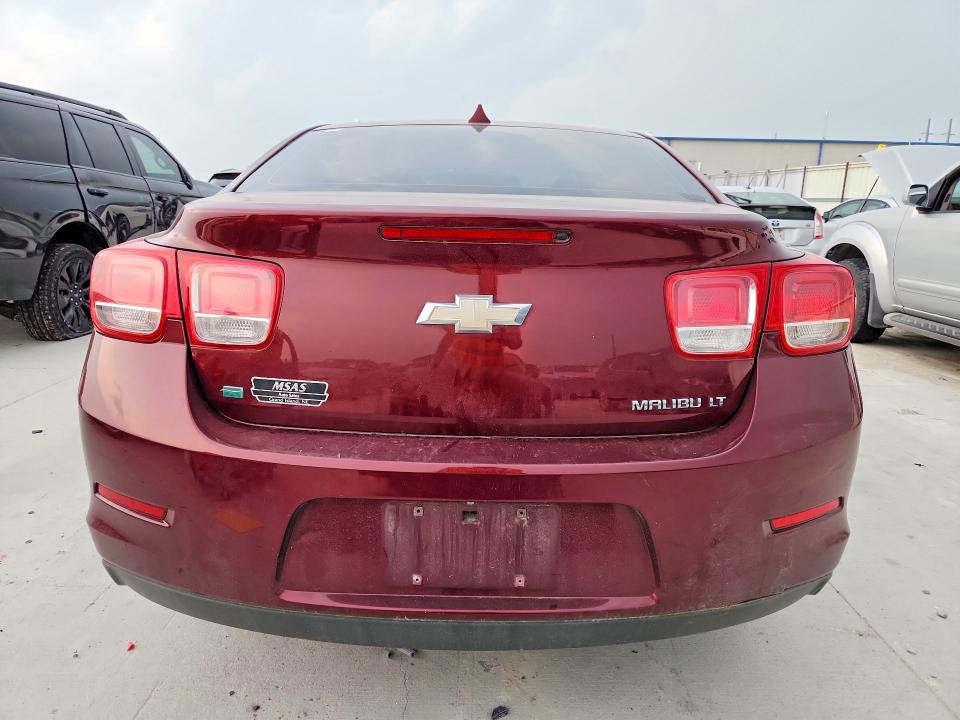 51414146 :رقم المزاد ، 1G11C5SL5EF261458 vin ، 2014 Chevrolet Malibu مزاد بيع