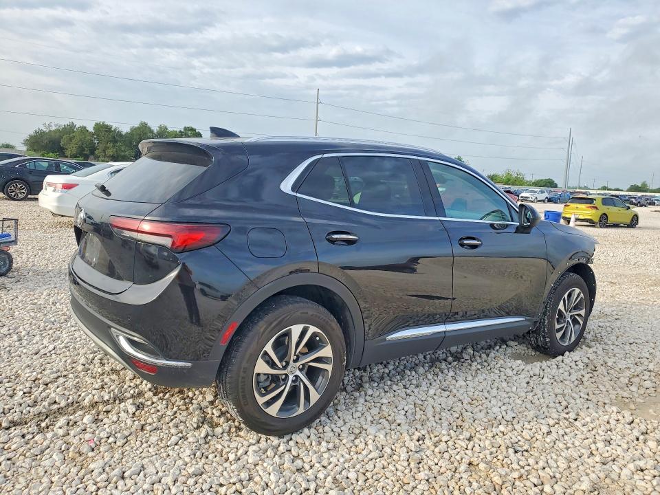 49942946 :رقم المزاد ، LRBFZNR48PD085688 vin ، 2023 Buick Envision مزاد بيع