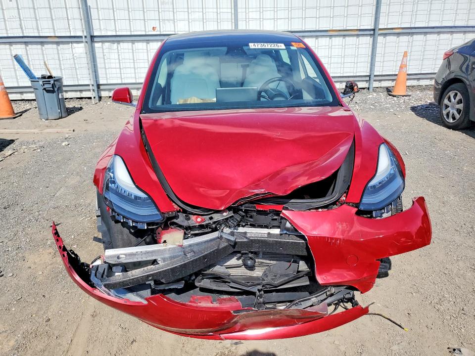 Aukcja sprzedaży 2019 Tesla Model 3, vin: 5YJ3E1EA3KF312288, numer aukcji: 47367226
