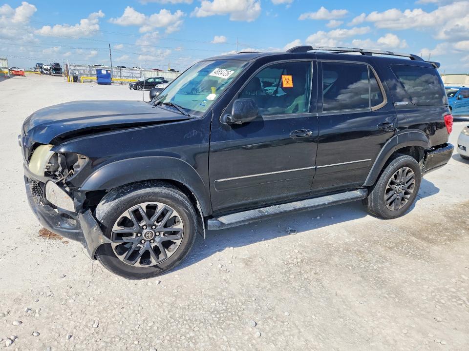 Aukcja sprzedaży 2001 Toyota Sequoia, vin: 5TDZT38A11S043192, numer aukcji: 48654726