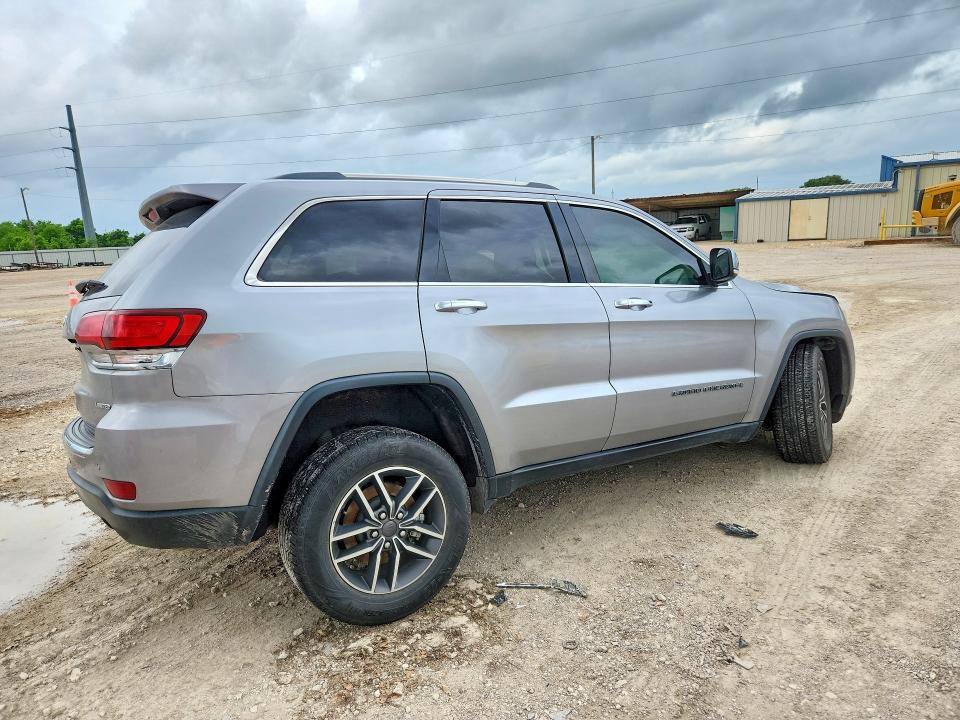 Aukcja sprzedaży 2021 Jeep Grand Cherokee, vin: 1C4RJEBG4MC656444, numer aukcji: 49895596