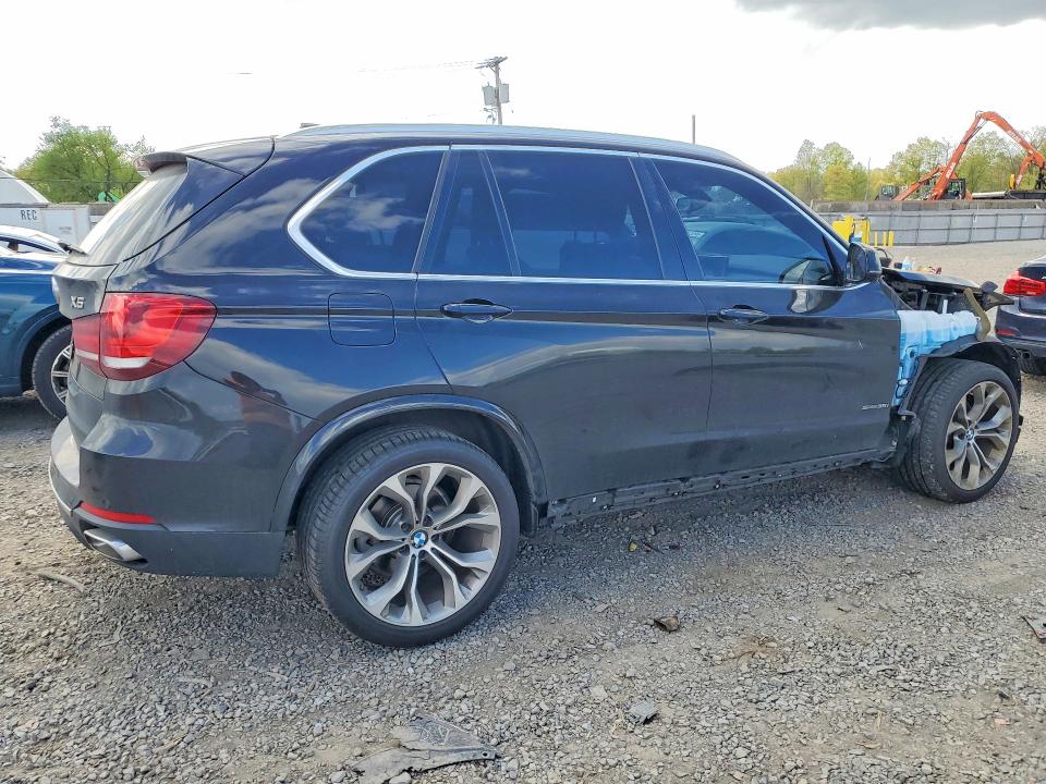 Продажа на аукционе авто 2018 Bmw X5, vin: 5UXKR2C57J0Z21052, номер лота: 50216266