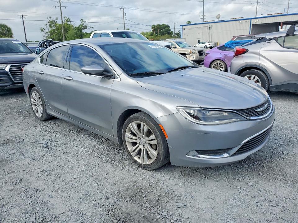 Aukcja sprzedaży 2015 Chrysler 200, vin: 1C3CCCAB5FN752640, numer aukcji: 49297696