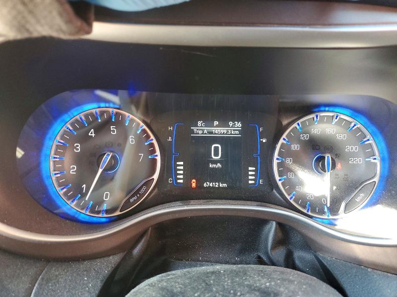 Aukcja sprzedaży 2019 Chrysler Pacifica, vin: 2C4RC1BG3KR556245, numer aukcji: 50883236