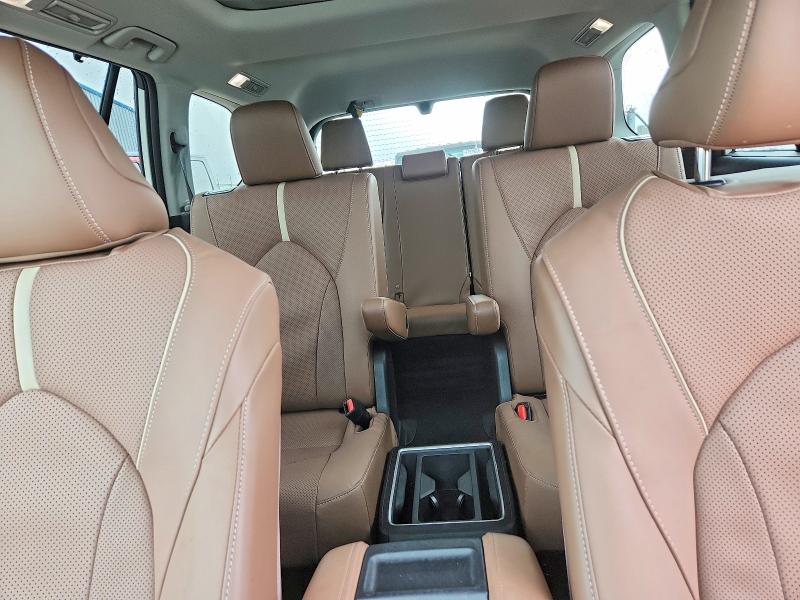 Aukcja sprzedaży 2026 Toyota Grand Highlander, vin: 5TDAAAB54TS111264, numer aukcji: 48465616