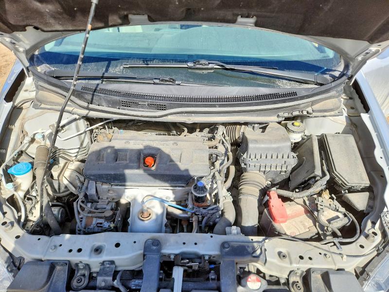 Aukcja sprzedaży 2012 Honda Civic, vin: 2HGFB2F49CH058958, numer aukcji: 51310026