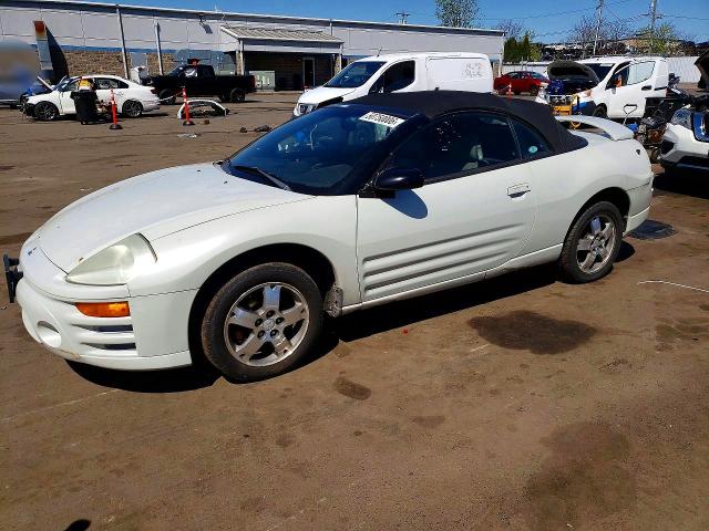 Продаж на аукціоні авто 2003 Mitsubishi Eclipse, vin: 4A3AE45GX3E023745, номер лоту: 50750006