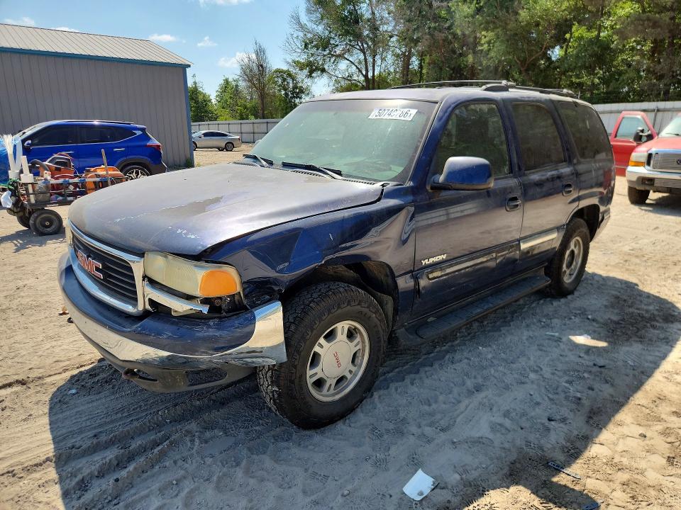2000 Gmc Yukon Slt მანქანა იყიდება აუქციონზე, vin: 1GKEC13T0YJ108072, აუქციონის ნომერი: 50749786