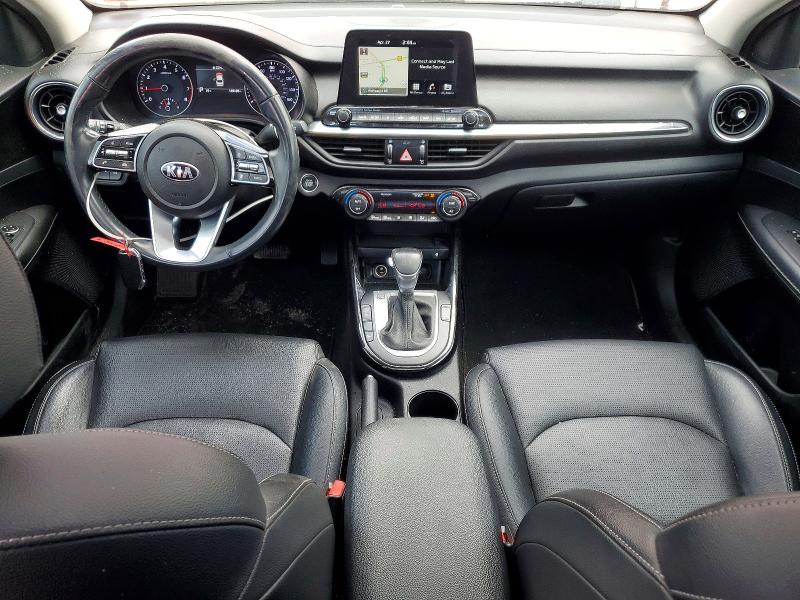 2019 Kia Forte მანქანა იყიდება აუქციონზე, vin: 3KPF54AD5KE069393, აუქციონის ნომერი: 51264226