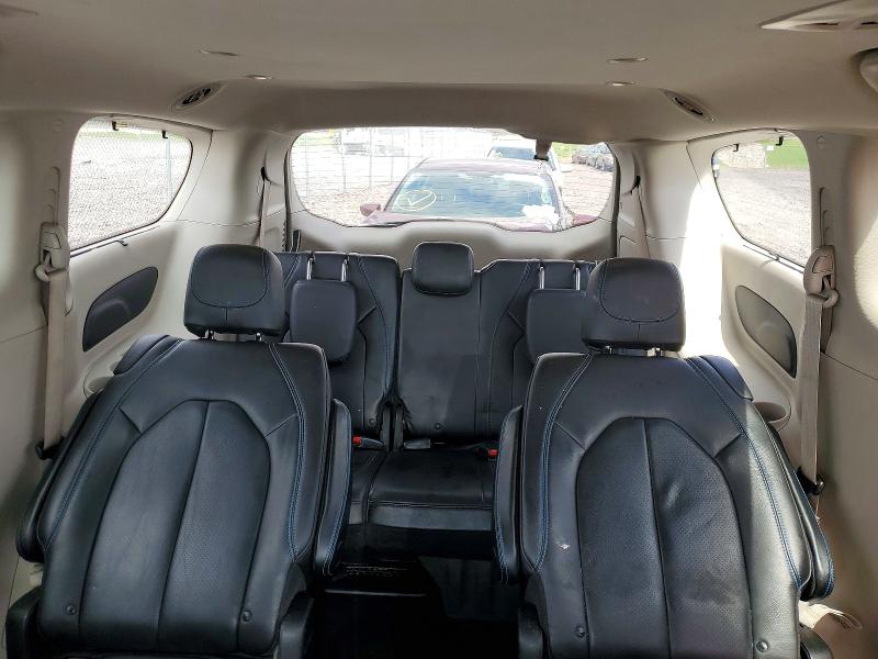 Продажа на аукционе авто 2021 Chrysler Pacifica, vin: 2C4RC1BG4MR527565, номер лота: 48827576