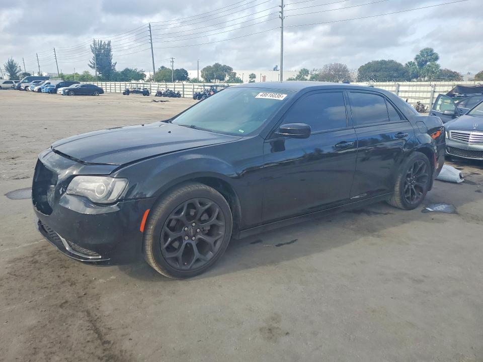 Aukcja sprzedaży 2019 Chrysler 300, vin: 2C3CCAAGXKH582441, numer aukcji: 48616036