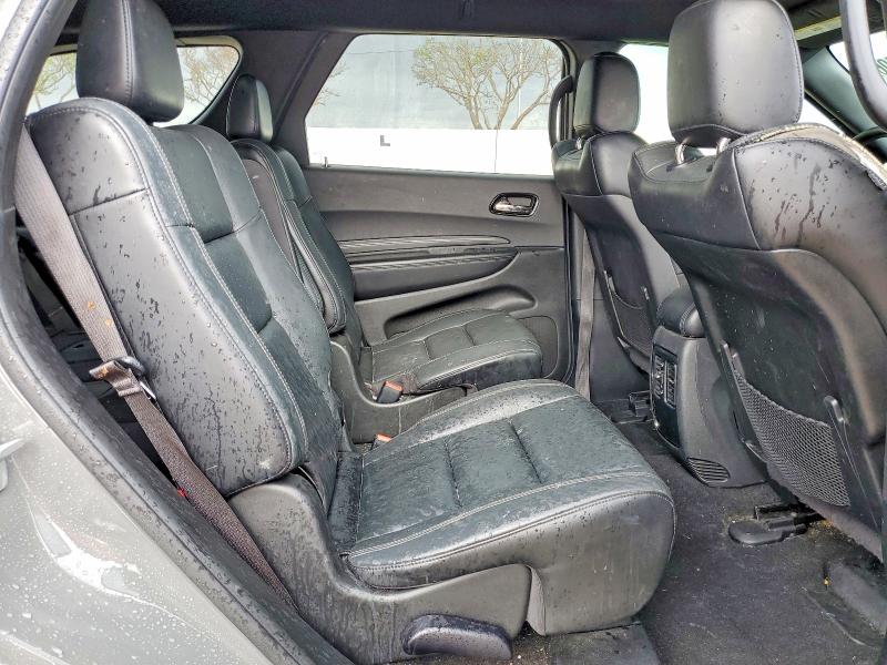 Продаж на аукціоні авто 2021 Dodge Durango, vin: 1C4RDHDG5MC661528, номер лоту: 49398406