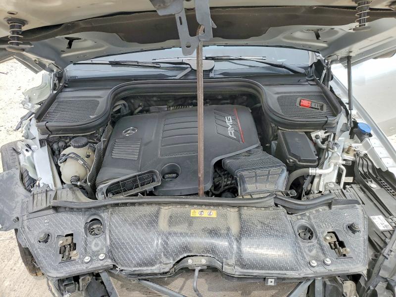 Продажа на аукционе авто 2021 Mercedes-benz Gle Coupe, vin: 4JGFD6BB0MA450601, номер лота: 51504676