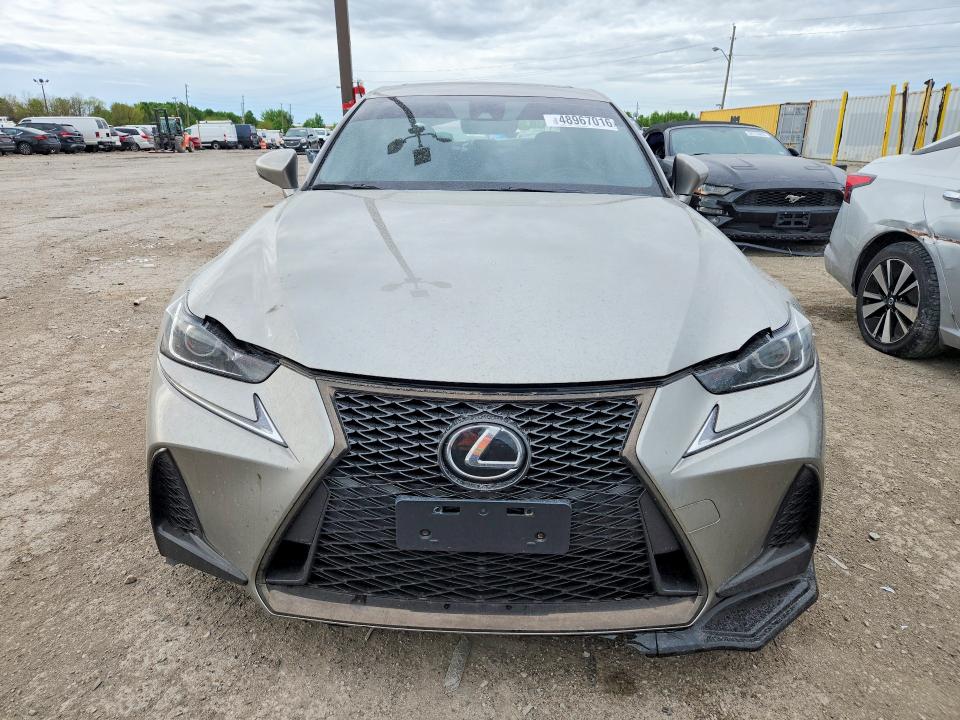 Aukcja sprzedaży 2017 Lexus Is 350, vin: JTHCE1D29H5014153, numer aukcji: 48967016