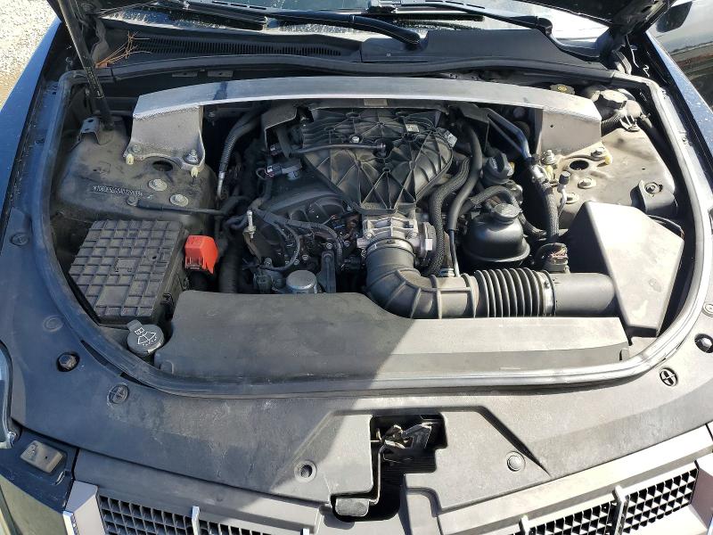 Aukcja sprzedaży 2010 Cadillac Cts, vin: 1G6DE5EG0A0129589, numer aukcji: 51252766