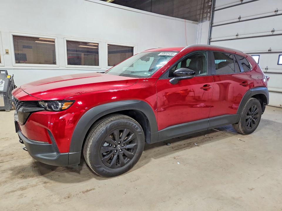 50833456 :رقم المزاد ، 7MMVABCM0PN106135 vin ، 2023 Mazda Cx-50 مزاد بيع