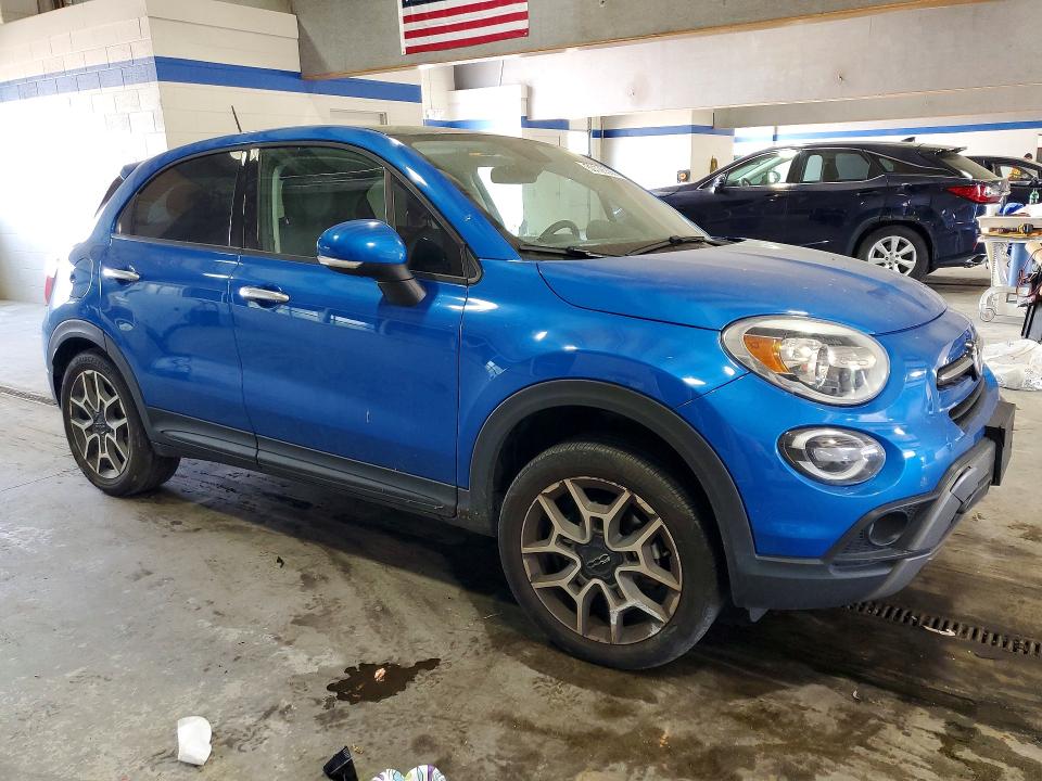 2020 Fiat 500x მანქანა იყიდება აუქციონზე, vin: ZFBNFYB12LP882568, აუქციონის ნომერი: 50126396