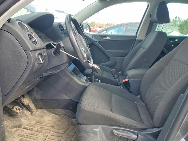 Продаж на аукціоні авто 2014 Volkswagen Tiguan, vin: WVGKV3AX6EW566395, номер лоту: 48417896