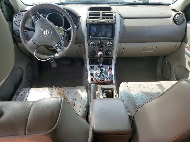 Продаж на аукціоні авто 2007 Suzuki Grand Vitara, vin: JS3TE947674200797, номер лоту: 49282046